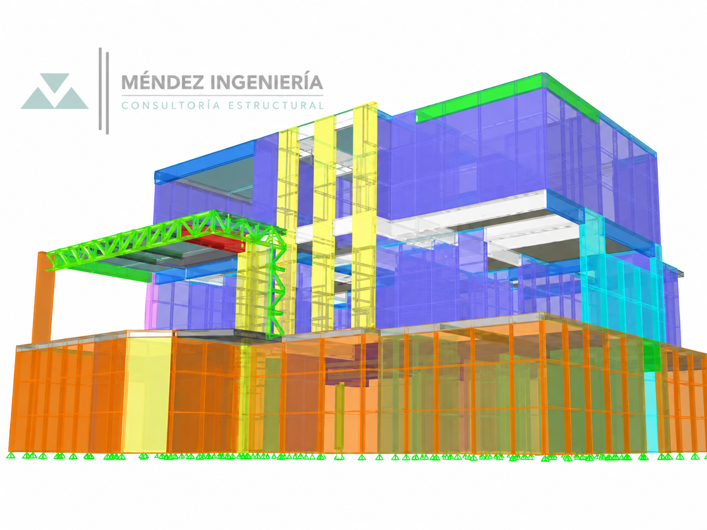 Modelado estructural