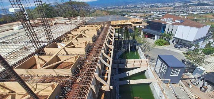 Inspección en obra