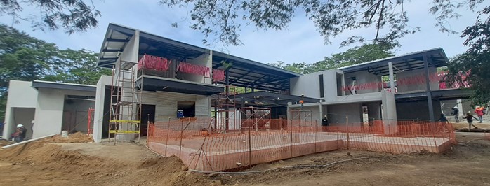 Inspección en obra