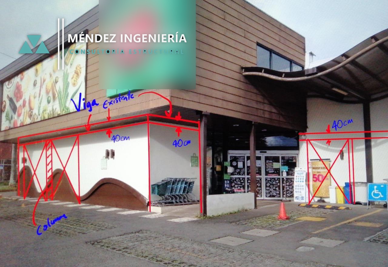 Optimización y refuerzo estructural